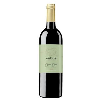 Vetus Orgánico 2021 75 Cl  (pack De 6 Unidades)