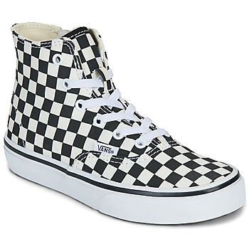 Vans Zapatillas altas Authentic Hi 2.0 Zip para niño