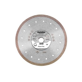 Metabo Disco De Cortar De Diamante 230x22,23mm, 