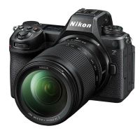 camara mirrorless nikon z6 iii 245mp 6k uhd 24-200mm sensor full-frame wifi bluetooth