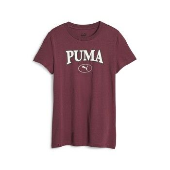 Puma Camiseta PUMA SQUAD GRAPHIC TEE G para niña