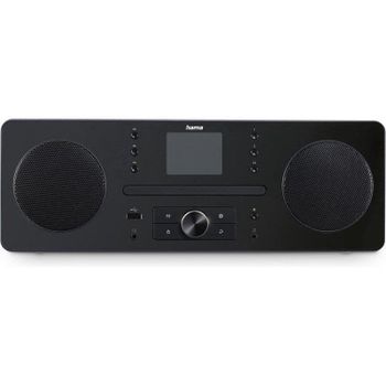 Reproductor de CD Hama DIR1570CBT DAB+ Bluetooth Radio Internet