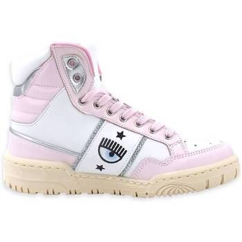 Chiara Ferragni Deportivas Moda CF3006-171WP para mujer