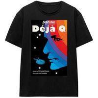 star trek tops y camisetas the next generation season 3 episode 13 para mujer