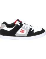zapatillas de piel dc shoes pure 37