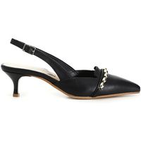 cafe noir zapatos de tacon c1ef4014 para mujer
