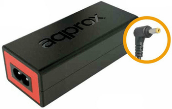 ADAPTADOR CORRIENTE 65W APPROX HP APPA05