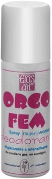 Eros Art Orgofem Desodorante Femenino 75 ml