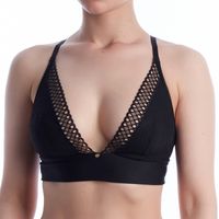 boss triangulosin aros 50540428 para mujer