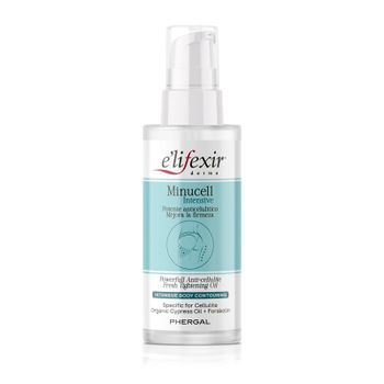 Minucell intensive aceite anticelulítico