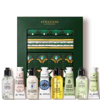 loccitane festive crackers collection