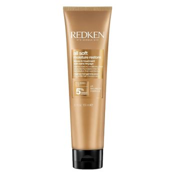 Redken - All Soft Moisture Restore Leave-In Treatment Acondicionadores sin aclarado 150 ml unisex