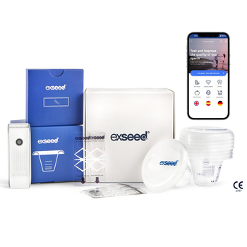 ExSeed Home Sperm Test Kit