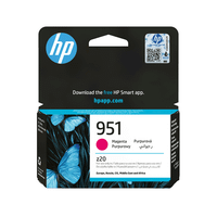 cartucho hp magenta 951 c051aegby
