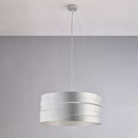 sendy q - lampara de techo cuadrada d lampara acrilica blanca de 50 cm con led cct integrado  mando a distancia h8 - o52 - bl329-q50-pbc