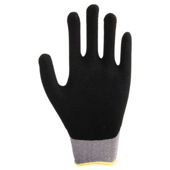 Poly. Coated Glove Large 1 Pair Size 9