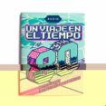 Un viaje en el tiempo: los 80. Cuaderno de ilustración y lettering