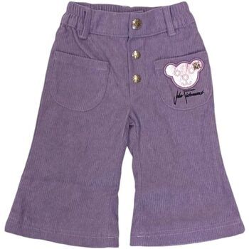 Richmond Pantalón fluido q-bab-67688 para niña
