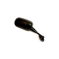 espejo retrovisor honda cbr 600 f negro derecho