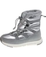 de beppi bota casual silver