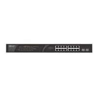 switch ruijie rg-es118gs-p 18 puertos gigabit poe no administrable alta fiabilidad