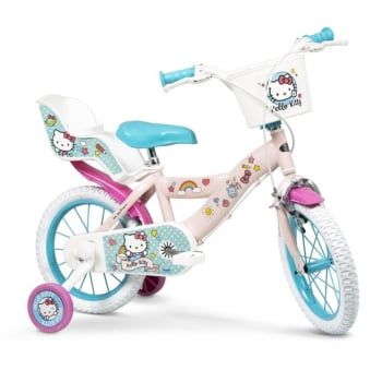 Bicicleta Infantil 14