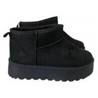 virucci botines botin plataforma agg pelo para mujer