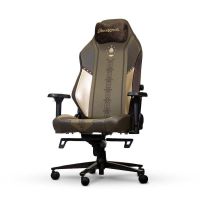 silla gaming phoenix monarch moria xl lotr cuero napa terciopelo edicion limitada