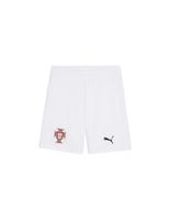 pantalones de futbol puma portugal 2526 replica hombre blanco