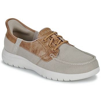 Skechers Náuticos SLIP-INS: ON-THE-GO FLEX - PALMILLA para mujer
