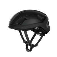 casco poc omne lite negro mate talla s