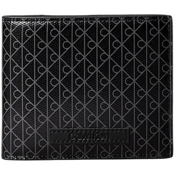 Calvin Klein Jeans Cartera COATED EW BILL FOLD w/ COIN LV04D1085G para hombre