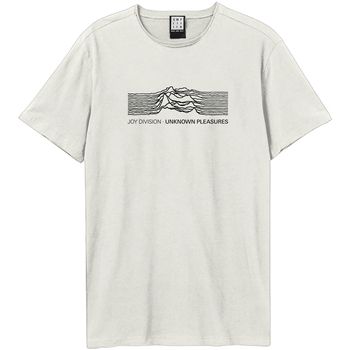 Amplified Clothing Camiseta manga larga Cropped Pulse para hombre