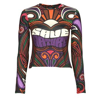 Desigual Camiseta manga larga BLAIR para mujer