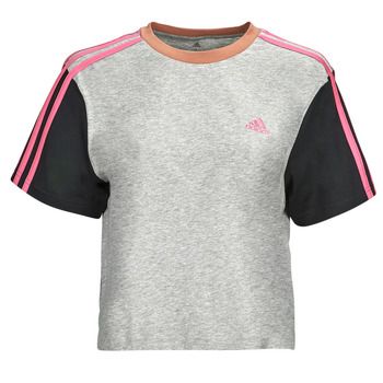 adidas Camiseta 3S CR TOP para mujer