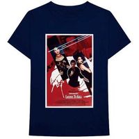 james bond camiseta manga larga licence to kill para mujer