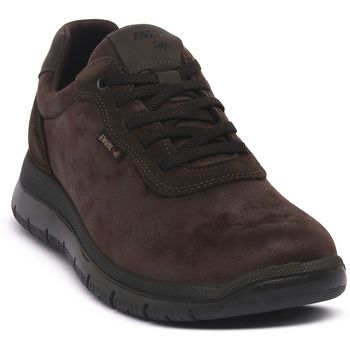 Enval Zapatillas de senderismo RHINO MORO para hombre
