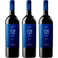 campos de solana unico reserva tannat un vino tinto boliviano co 75 cl 146  pack 3 botellas