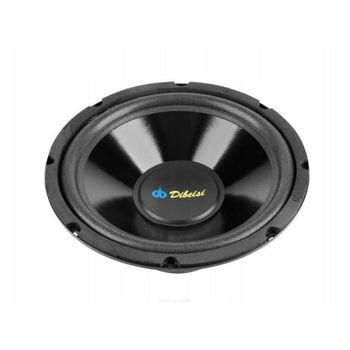 Altavoces Dibeisi G1002-4 bajos 55W RMS 4 ohm 10