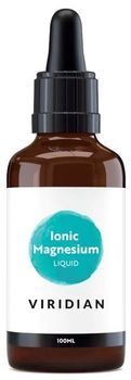 Viridian Magnesio Iónico Líquido 100 ml