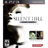 juego silent hill hd collection para playstation 3  ps3  importacion usa nuevo - original - precintado pal eu - nuevo original precintado
