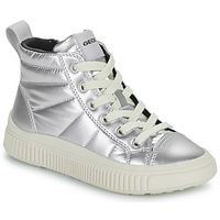 geox zapatillas altas j laquinny girl para nina