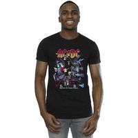 acdc camiseta blow up your video para hombre