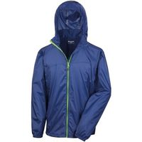 result urban chaqueta stowable para mujer