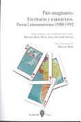 pais imaginario escrituras y transtextos poesia latinoamericana 1980-1992