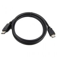 gembird cable displayport a hdmi 20 machomacho 3m negro
