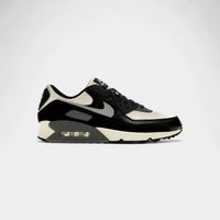 nike deportivas moda air max 90 qs smoke grey crocodile para hombre