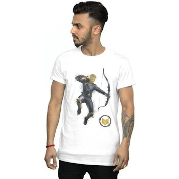 Marvel Camiseta Avengers Endgame para hombre