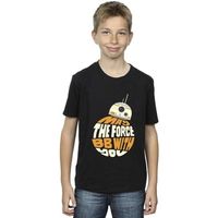 disney tops y camisetas may the force para nino