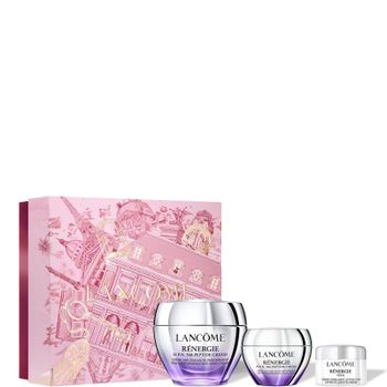 Lancôme Rénergie Cream 50ml Routine Gift Set